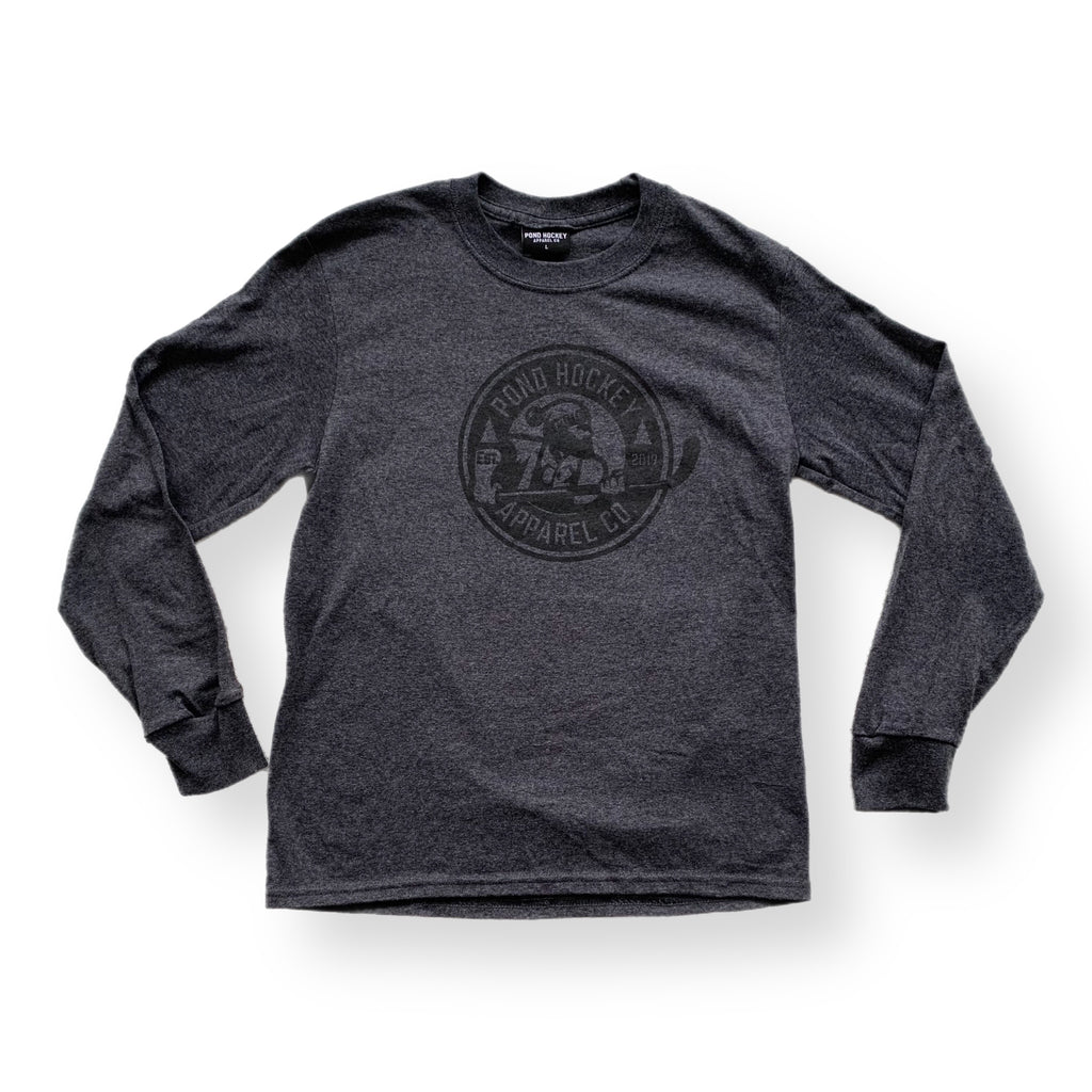 Youth Enforcer Long-Sleeve T-Shirt